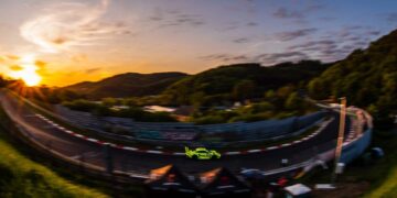 Neuer Termin für die 24h Nürburgring 2024 ©24h Nürburgring