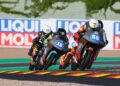 Rocco Caspar Sessler holte letzte Woche Sieg und Führung ©ADAC Motorsport