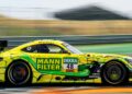 Maro Engel war am Freitag in beiden Trainings-Sessions schnellster DTM-Pilot ©ADAC Motorsport