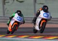 Deutschland-Doppel für Daniel Krabacher, dann wartet die MotoGP ©Michael Jurtin