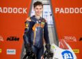 Der Tiroler Daniel Krabacher startet 2023 im Austrian Junior Cup ©Michael Jurtin