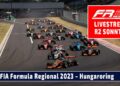 FRECA HUNGARO R2 RE-LIVE Hungaroring Qualifying 1 Formula Regional European Championship by Alpine – certified by FIA