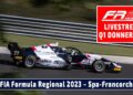 Re-LIVE Qualifying 2 Spa Formula Regional European Championship by Alpine