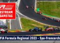 Re-LIVE Qualifying 2 Spa Formula Regional European Championship by Alpine