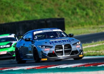 Eibach engagierte sich bereits in den Vergangenheit als Partner der Serie ©ADAC