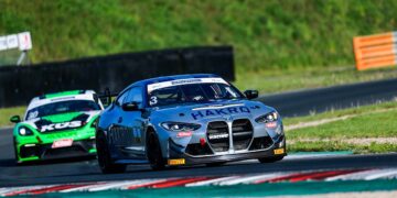 Eibach engagierte sich bereits in den Vergangenheit als Partner der Serie ©ADAC