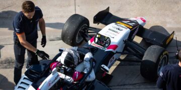 Pole und erste Punkte für Tim Tramnitz in Imola ©FRECA