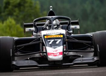 Tim Tramnitz holt sich die Pole Position ©FRECA