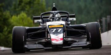 Tim Tramnitz holt sich die Pole Position ©FRECA