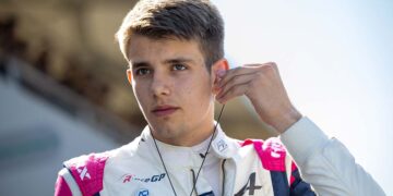Großes Pech für Tim Tramnitz am Hungaroring ©Dutch Photo Agency