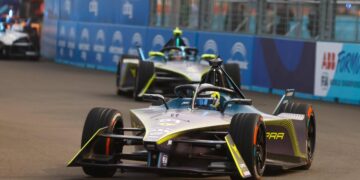 ABT CUPRA holt auch in der Hitze Indonesiens Formel-E-Punkte ©ABT