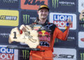unnamed file Herlings kehrt mit dem MXGP-Sieg in Lettland in die Siegerliste zurück © KTM Images/Ray Archer