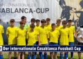 SPORT TV22: Der internationale Casablanca Fussball Cup 2023 powered by Casablanca Hotelsoftware