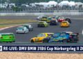 MOTOR TV22: RE-LIVE BMW 318ti Cup Rennen 2 Nürburgring 2023 | ADAC Racing Weekend
