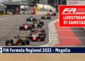 RE-LIVE Rennen 1 Mugello Formula Regional European Championship by Alpine – certified FIA