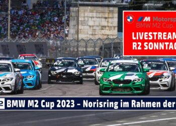 1688893003 maxresdefault live LIVE Rennen 2 BMW M2 Cup am Norisring by BMW M Motorsport im Rahmenprogramm der DTM
