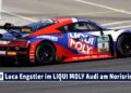 MOTOR TV22: Luca Engstler und das LIQUI MOLY Team Engstler bei der DTM am Norisring 2023