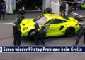 MOTOR TV22: Grello von Thomas Preining verliert Siegchancen der DTM am Norisring beim Pitstop