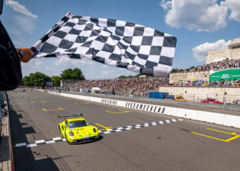 Manthey EMA-Pilot Thomas Preining wiederholt Vorjahressieg am Norisring ©Porsche Motorsport