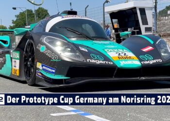MOTOR TV22: Die Fahrer und Teams des Protoype Cup Germany im Rahmen der DTM Norisring 2023