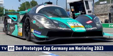 MOTOR TV22: Die Fahrer und Teams des Protoype Cup Germany im Rahmen der DTM Norisring 2023
