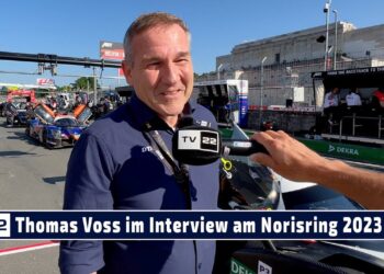 MOTOR TV22: ADAC-Motorsport-Chef Thomas Voss über Jan Marschalkowski und den Prototype Cup Germany
