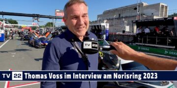 MOTOR TV22: ADAC-Motorsport-Chef Thomas Voss über Jan Marschalkowski und den Prototype Cup Germany