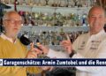 Garagenschätze: Armin Zumtobel und die Rennwagen – Teil 2