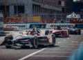 Schwieriger Start für Porsche ins Formel-E-Wochenende in Rom ©Porsche Motorsport