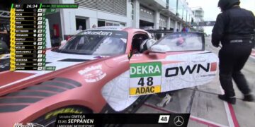 MOTOR TV22: Die Highlights ADAC GT Masters Rennen 1 im Rahmen des Truck Grand Prix am Nürburgring