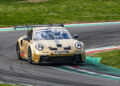 Ex-Formel-1-Fahrer Timo Glock als Gaststarter im Porsche Supercup ©Porsche Motorsport