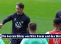 SPORT TV22: Die besten Bilder vom Trainingslager der Wölfe mit Niko Kovac VfL Wolfsburg in Seefeld