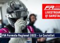Re-LIVE Qualifying 1 Le Castellet Formula Regional European Championship by Alpine – certified FIA