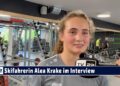 SPORT TV22: Nachwuchs-Skifahrerin Alea Zoe Krake stellt sich vor