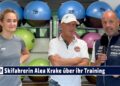 SPORT TV22: Nachwuchs-Skifahrerin Alea Krake über ihre Saisonvorbereitung und ihr Training