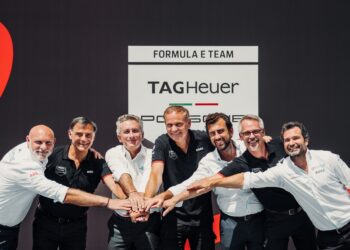Porsche verlängert sein Engagement in der Formel E ©Porsche Motorsport