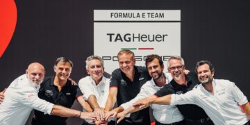 Porsche verlängert sein Engagement in der Formel E ©Porsche Motorsport