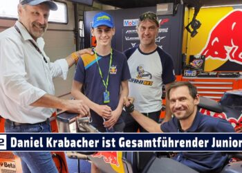 1690247025 maxresdefault Daniel Krabacher Gesamtführender Austrian Junior Cup ist Österreichs vielversprechendster Nachwuchs