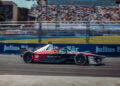 Porsche kämpft beim Saisonfinale der Formel E in London um den Weltmeistertitel ©Porsche Motorsport