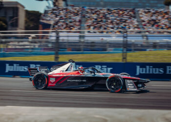 1690276444 Download Porsche kämpft beim Saisonfinale der Formel E in London um den Weltmeistertitel ©Porsche Motorsport