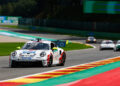 Morris Schuring gewinnt zum ersten Mal ein Qualifying im Porsche Supercup ©Porsche Motorsport