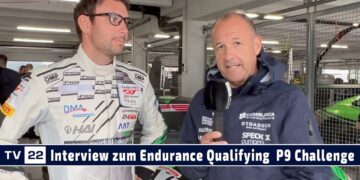 MOTOR TV22: Gerhard Tweraser & Coach McKansy zur Pole Position im Endurance Qualifying P9 Challenge