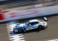 Lucas Auer setzte in der ersten Trainings-Session die Bestzeit ©ADAC Motorsport