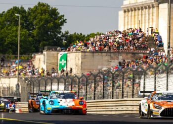 Salman Owega und Elias Seppänen gewinnen das dritte Saisonrennen am Norisring ©ADAC Motorsport