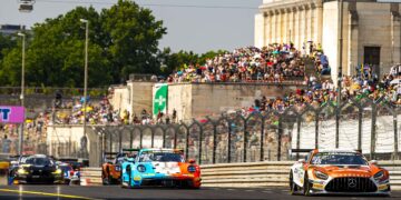 Salman Owega und Elias Seppänen gewinnen das dritte Saisonrennen am Norisring ©ADAC Motorsport