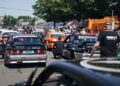 Die DTM Classic begeisterte die Besucher mit unterschiedlichen Modellen aus der Spätphase der „alten” DTM ©ADAC Motorsport
