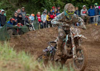 Am 30./9. und 1.10. treten die besten Nachwuchsfahrer der ADAC Regionalmannschaften beim ADAC MX Bundesnendlauf in Gräfentonna gegeneinander an ©Hardy Mutschler
