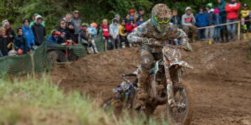 Am 30./9. und 1.10. treten die besten Nachwuchsfahrer der ADAC Regionalmannschaften beim ADAC MX Bundesnendlauf in Gräfentonna gegeneinander an ©Hardy Mutschler