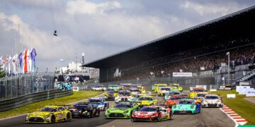 24h Nürburgring werden neuer Partner der Intercontinental GT Challenge ©Gruppe C Photography
