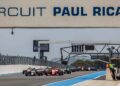 Formula Regional European Championship by Alpine auf dem Circuit Paul Ricard an diesem Wochenende ©Dutch Photo Agency
